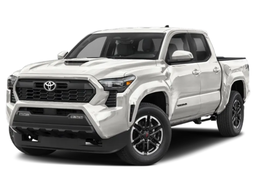 2025 Toyota Tacoma TRD Sport photo 1