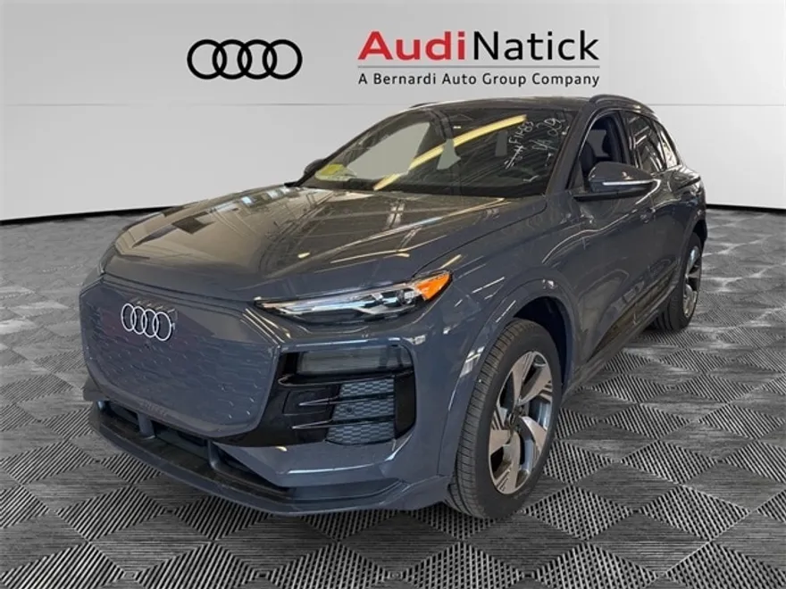 2025 Audi Q6 E-tron Premium photo 1