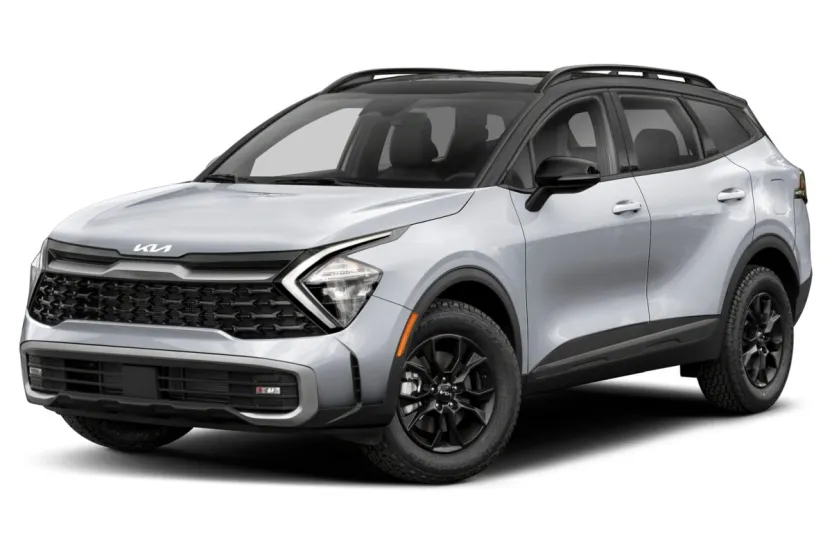 2023 Kia Sportage X-Pro photo 1