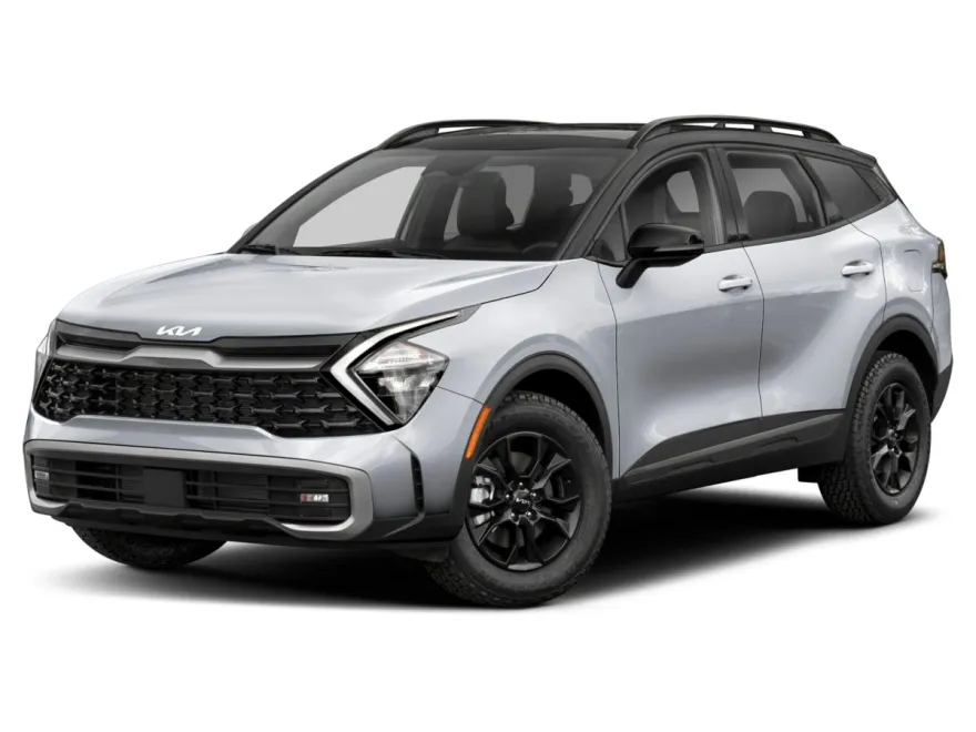 2023 Kia Sportage X-Pro photo 1