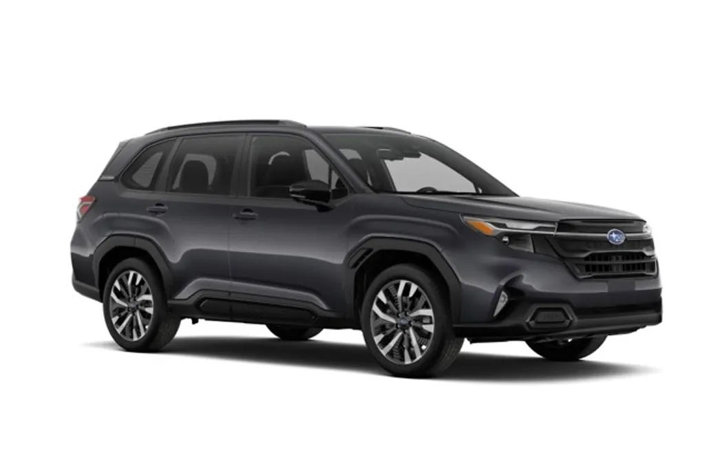 2025 Subaru Forester Touring photo 1