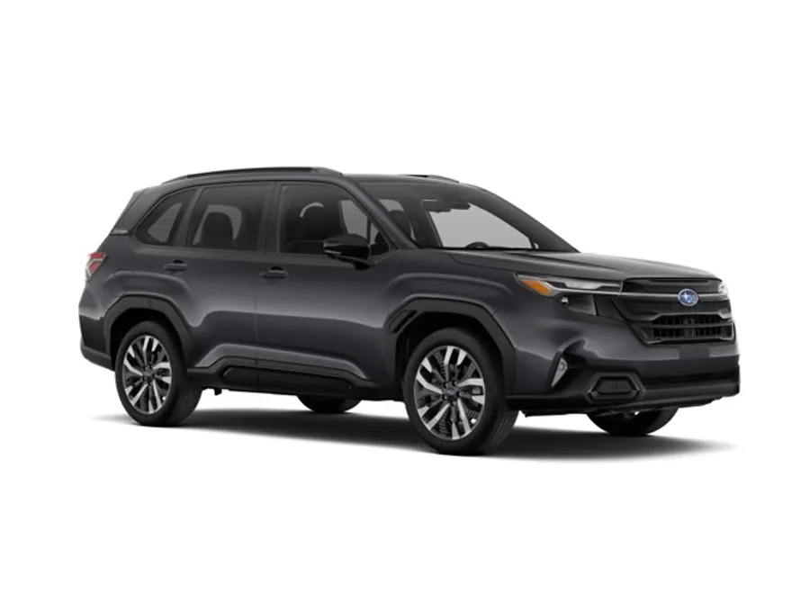 2025 Subaru Forester Touring photo 1