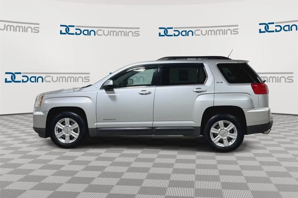 2016 Gmc Terrain SLE photo 1