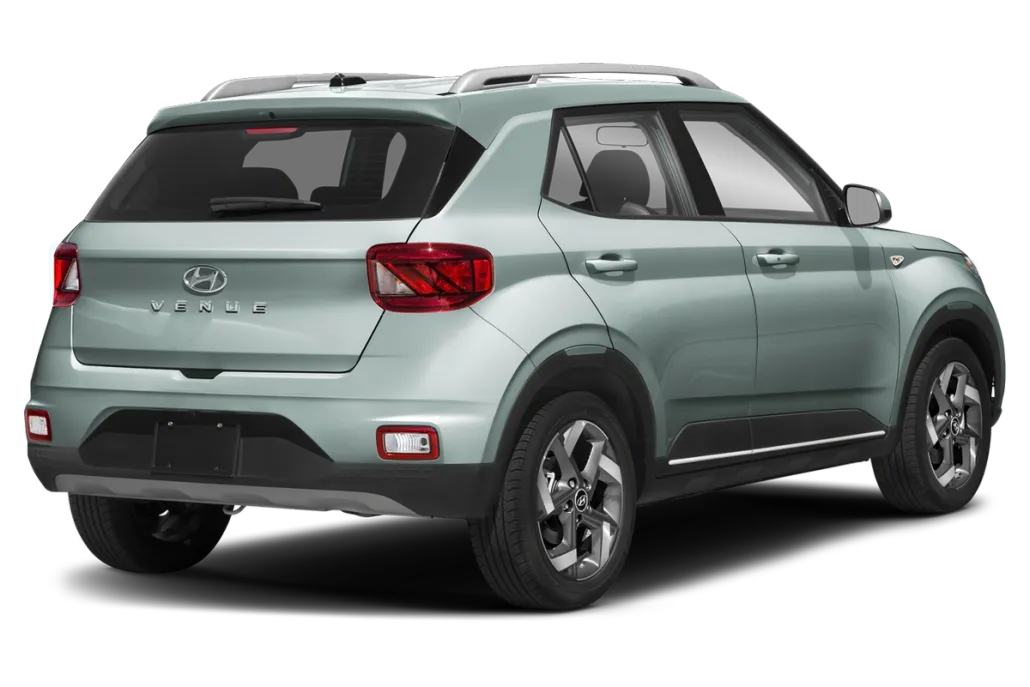 2025 Hyundai Venue Limited photo 1