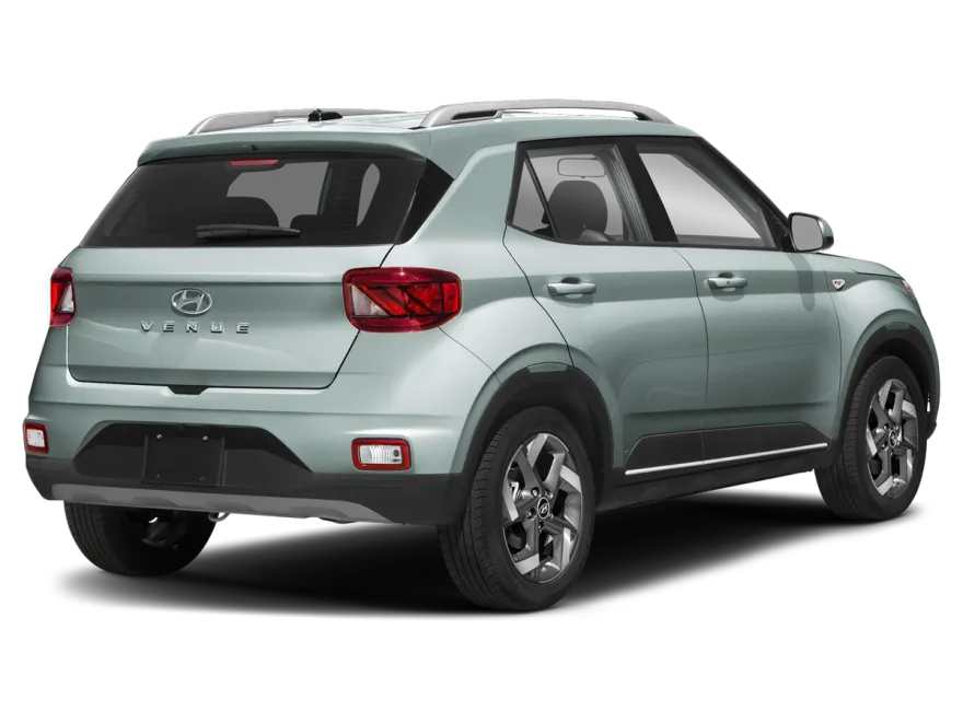 2025 Hyundai Venue Limited photo 1