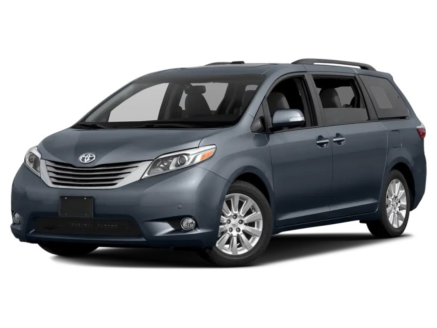 2015 Toyota Sienna XLE photo 1