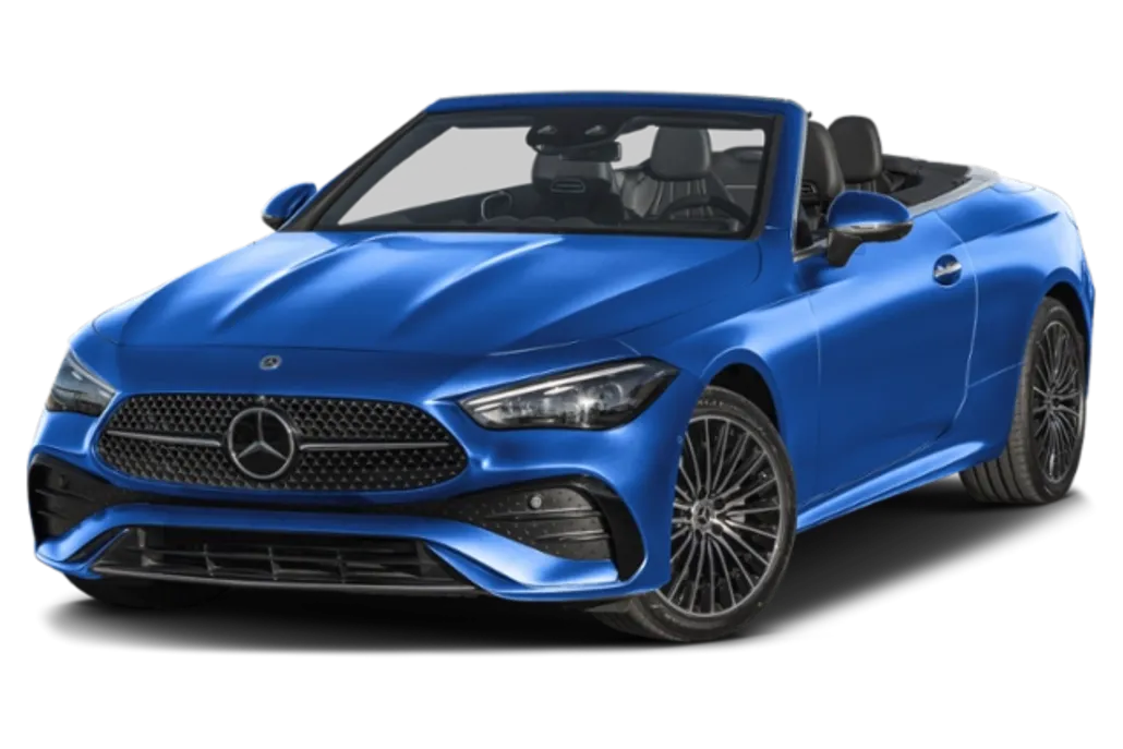 2026 Mercedes Benz CLE 300 4MATIC photo 1