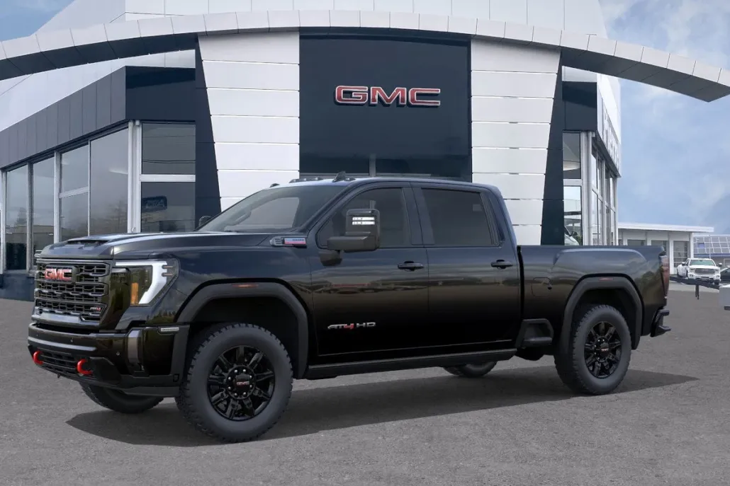 2026 Gmc Sierra 3500 HD AT4 photo 1