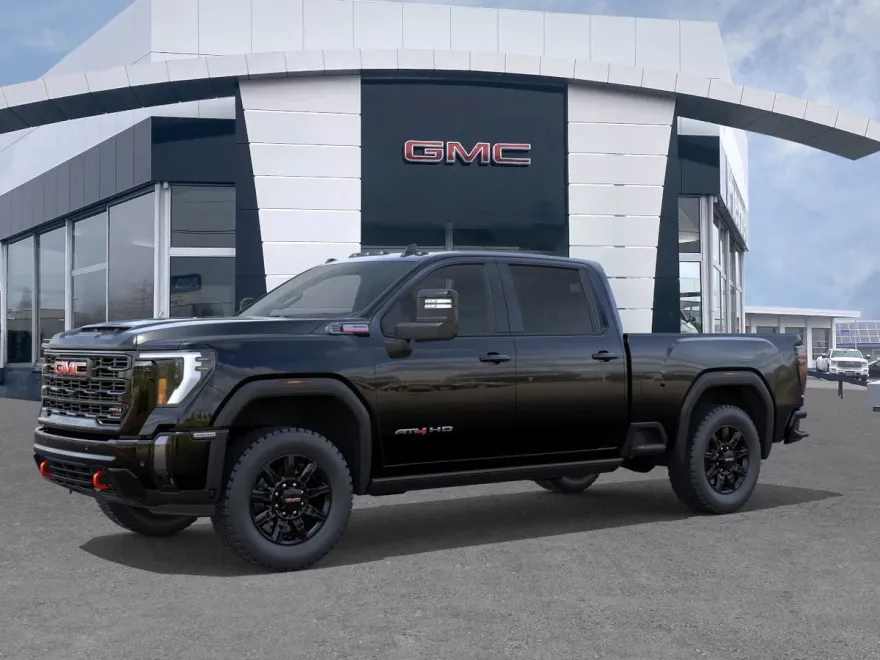 2026 Gmc Sierra 3500 HD AT4 photo 1