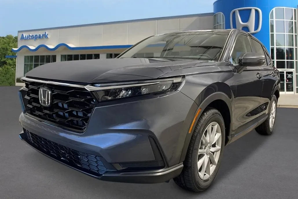 2026 Honda CR-V EX photo 1
