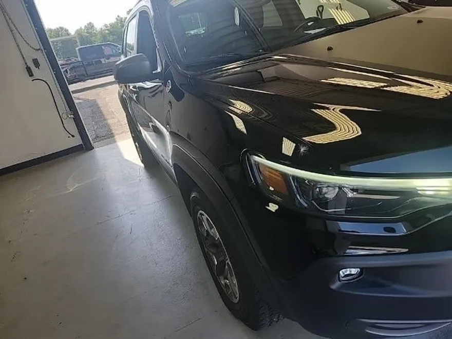 2021 Jeep Cherokee Trailhawk photo 1