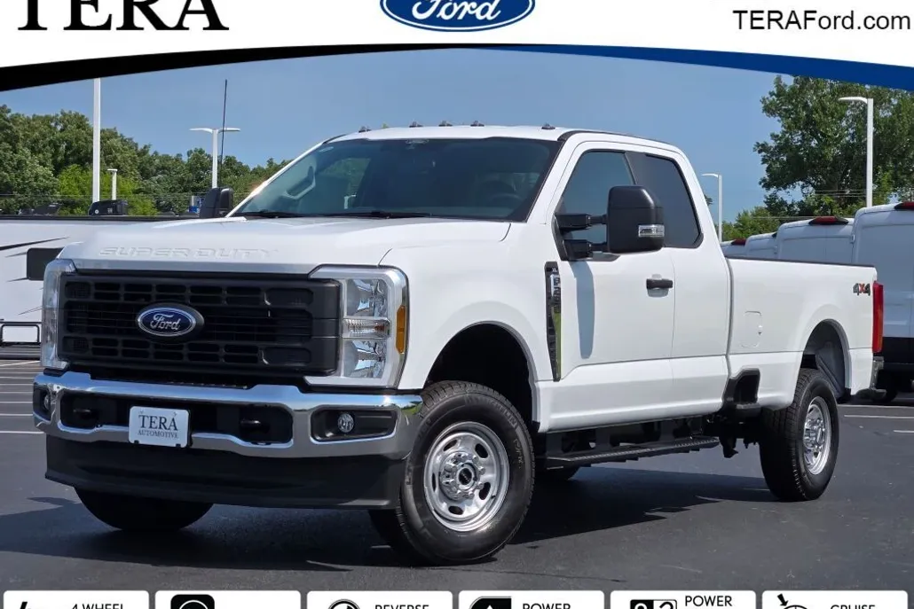 2025 Ford F-250 XL photo 1