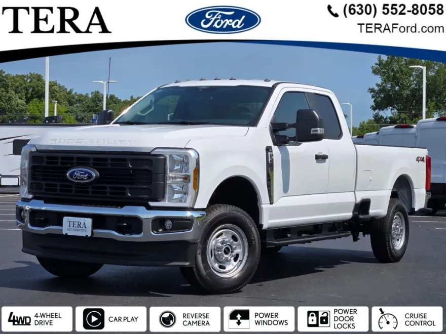 2025 Ford F-250 XL photo 1