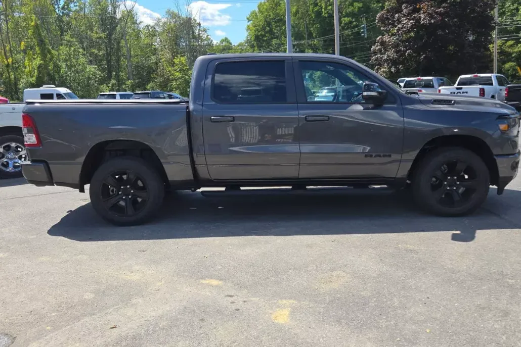 2022 Ram 1500 Big Horn photo 1