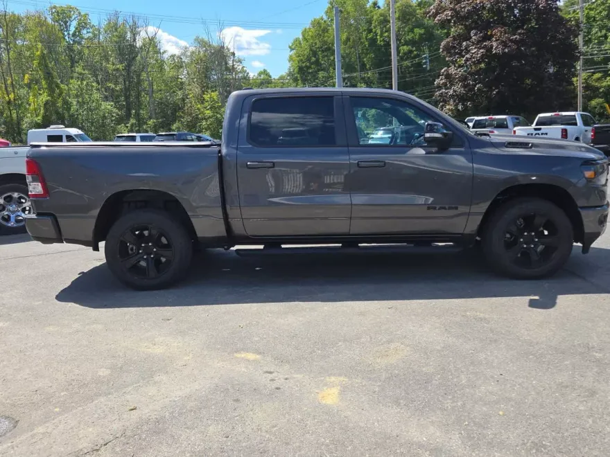 2022 Ram 1500 Big Horn photo 1