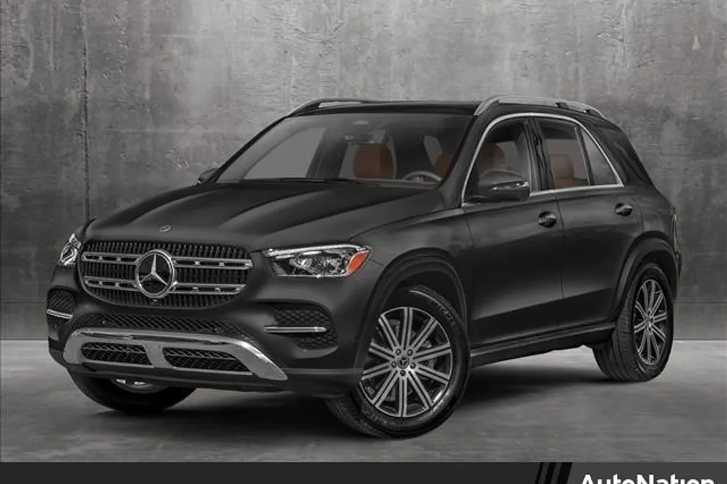 2025 Mercedes Benz GLE 350 photo 1