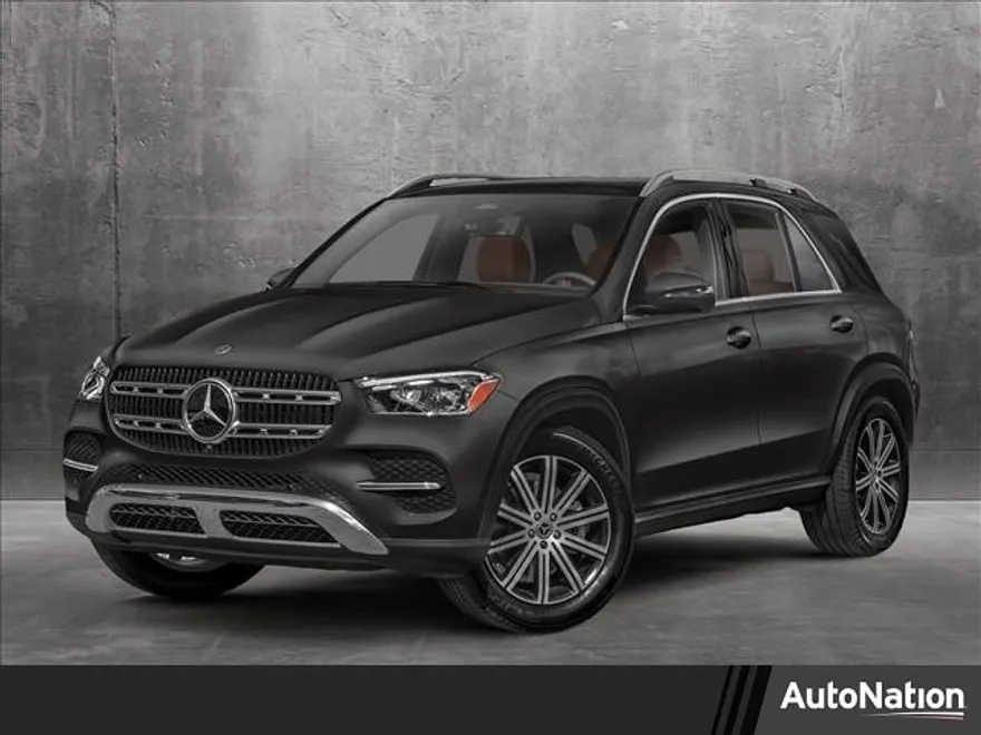 2025 Mercedes Benz GLE 350 photo 1
