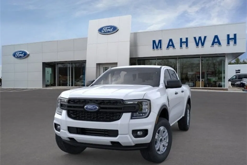 2025 Ford Ranger XL photo 1