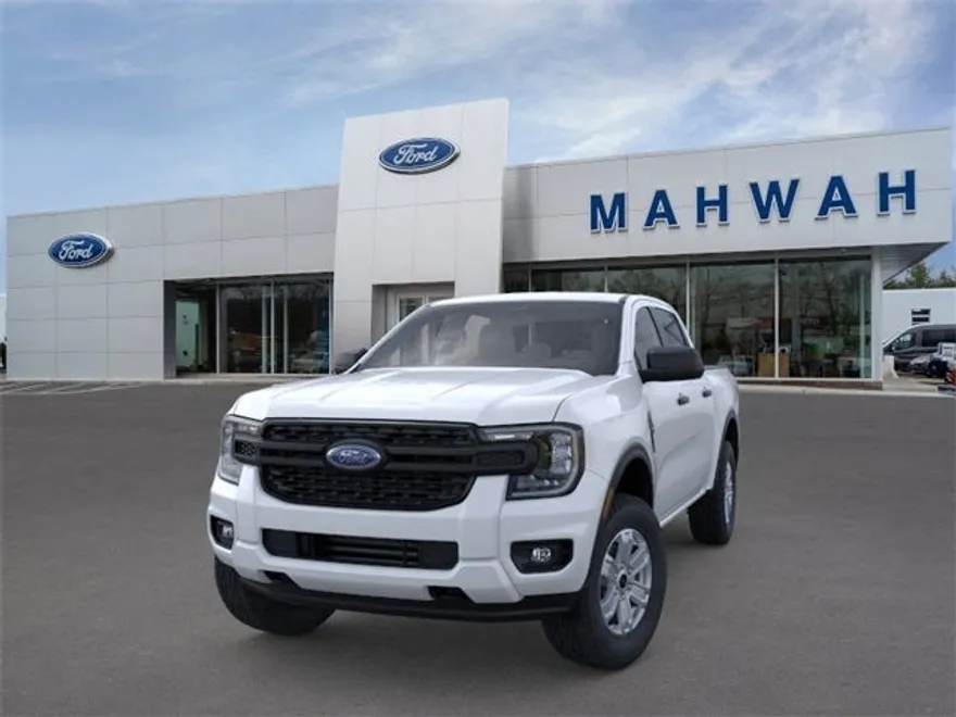 2025 Ford Ranger XL photo 1