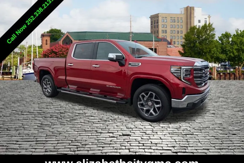 2025 Gmc Sierra 1500 SLT photo 1