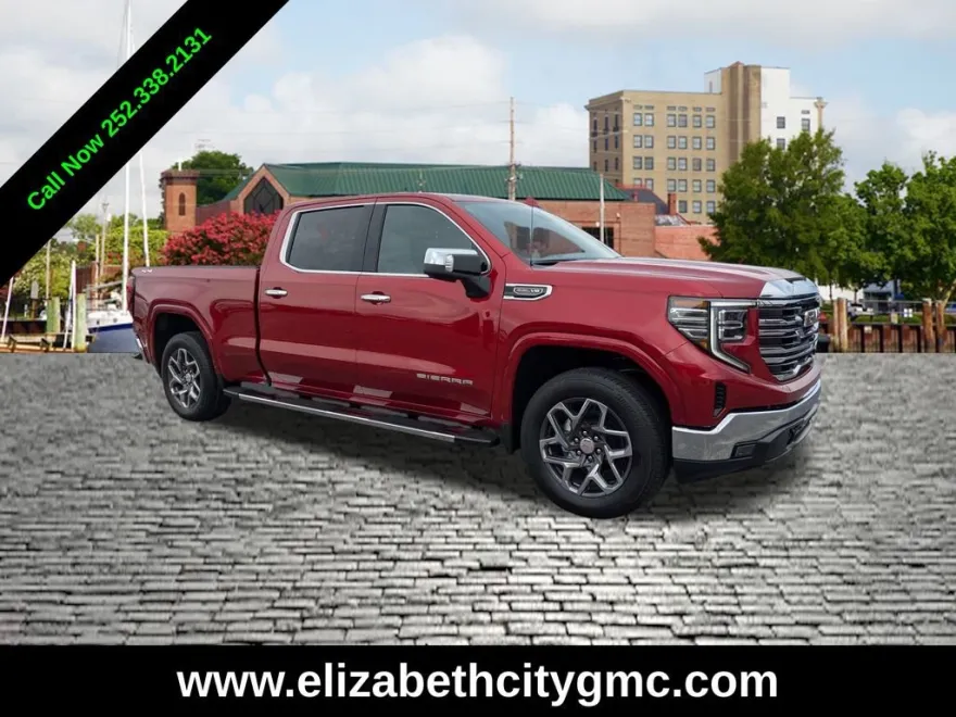 2025 Gmc Sierra 1500 SLT photo 1