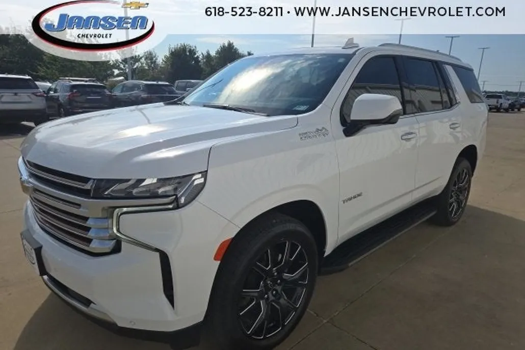 2023 Chevrolet Tahoe High Country photo 1