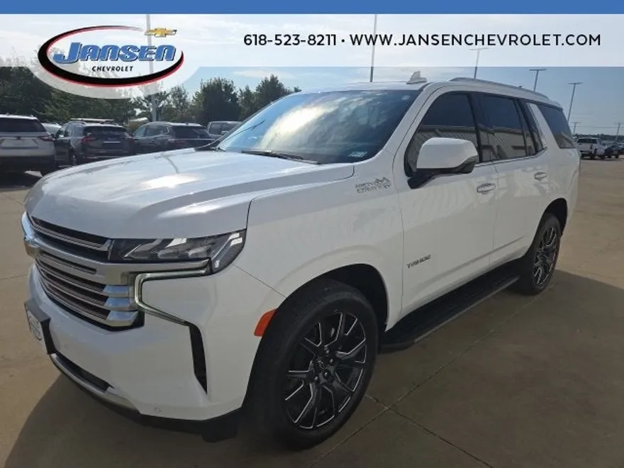 2023 Chevrolet Tahoe High Country photo 1