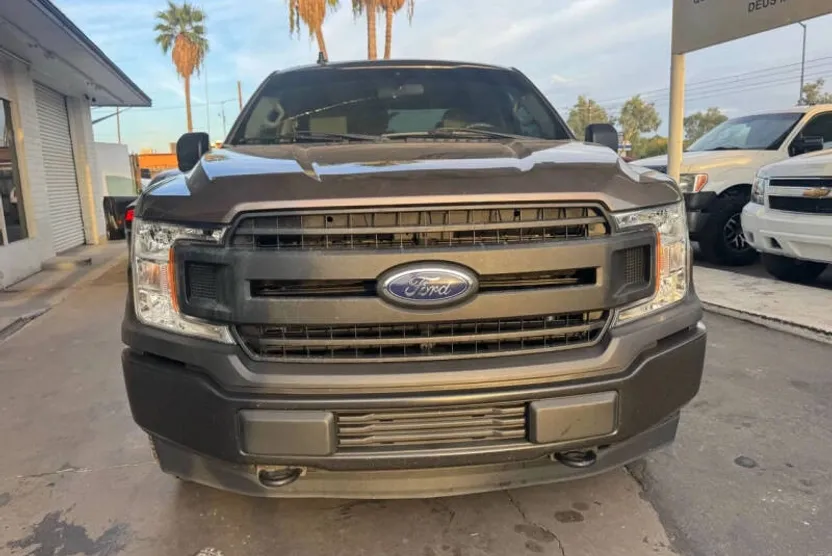 2020 Ford F-150 XL photo 1