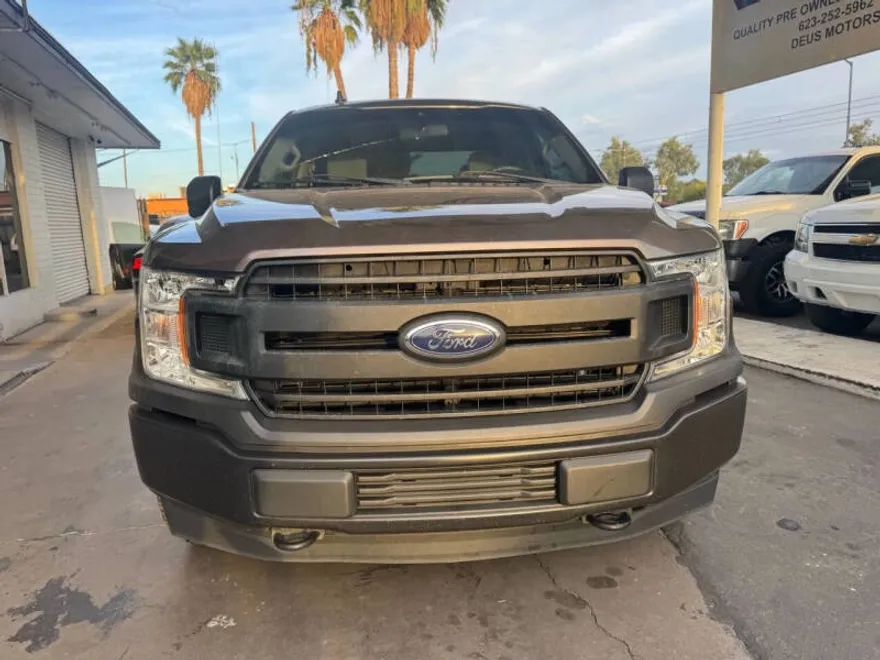 2020 Ford F-150 XL photo 1