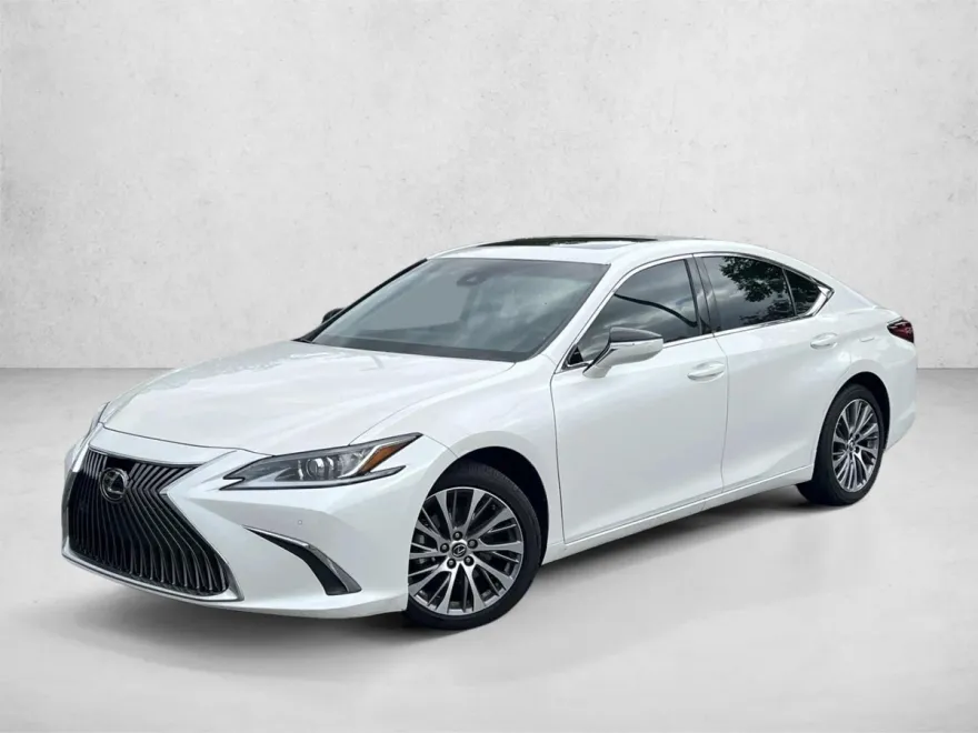 2021 Lexus ES 250 photo 1