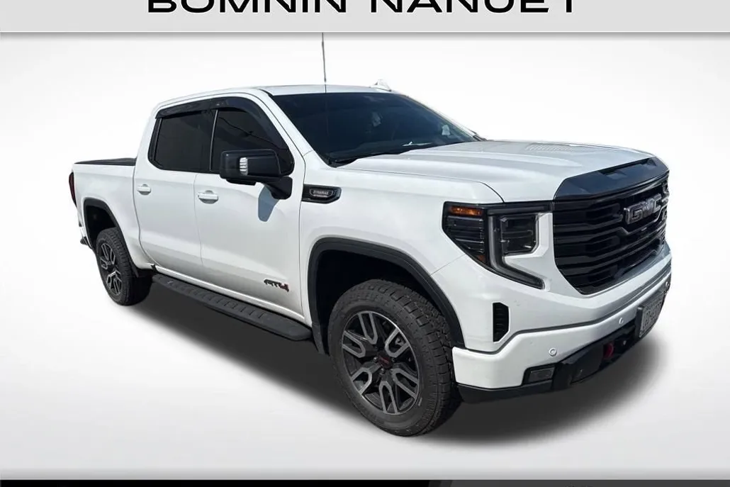 2024 Gmc Sierra 1500 AT4 photo 1