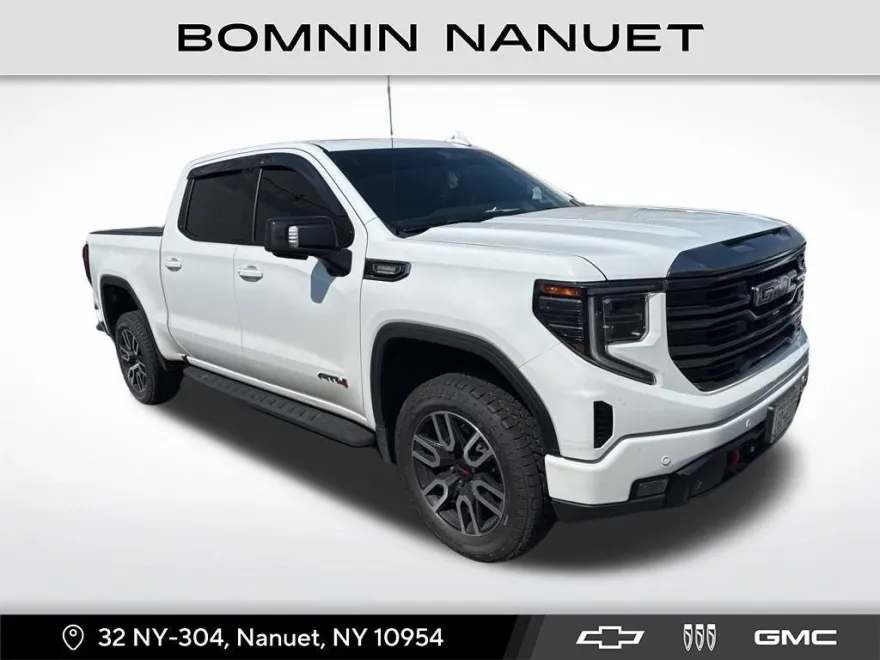 2024 Gmc Sierra 1500 AT4 photo 1