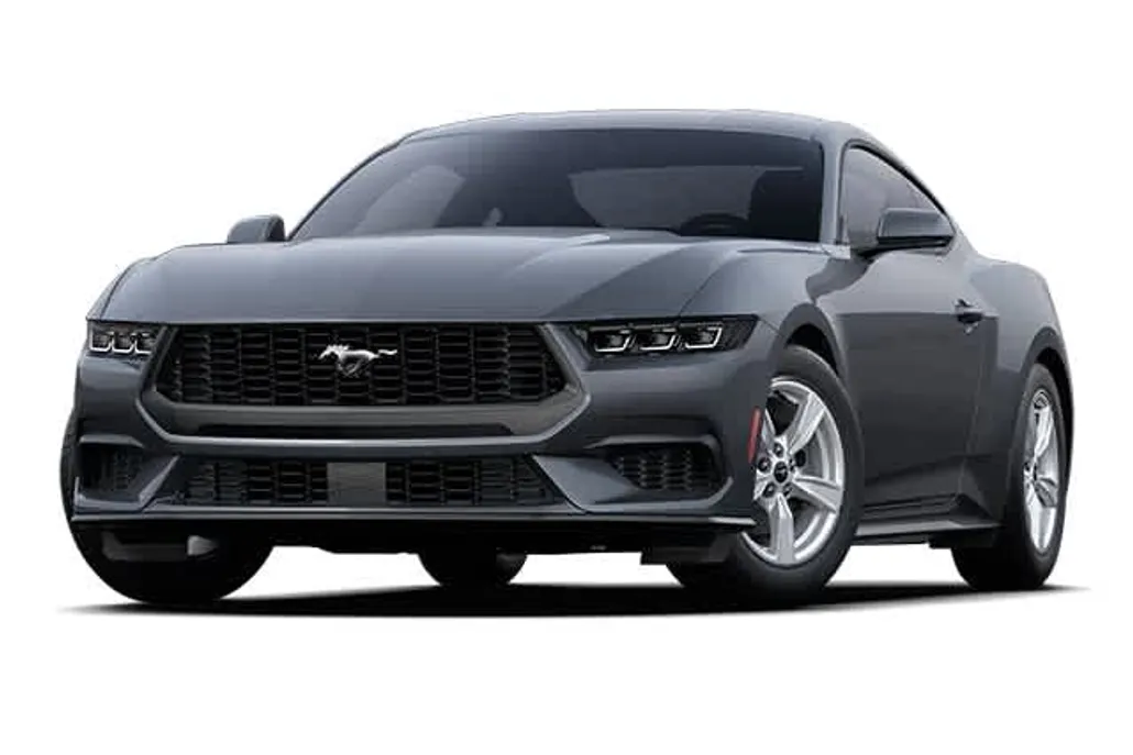 2024 Ford Mustang EcoBoost Premium photo 1