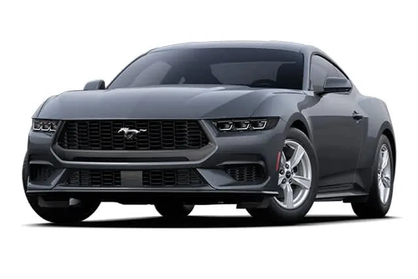 2024 Ford Mustang EcoBoost Premium photo 1