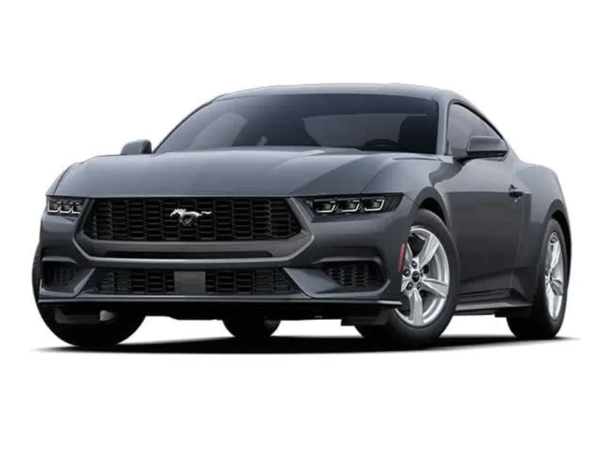 2024 Ford Mustang EcoBoost Premium photo 1