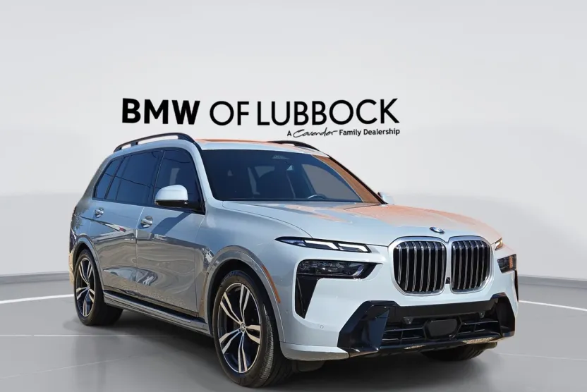 2025 Bmw X7 xDrive40i photo 1
