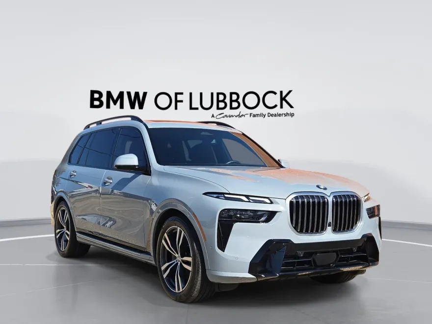 2025 Bmw X7 xDrive40i photo 1