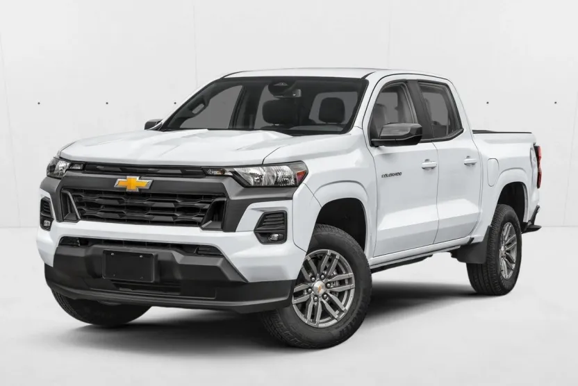 2026 Chevrolet Colorado LT photo 1