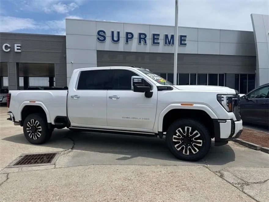 2024 Gmc Sierra HD Denali Ultimate photo 1
