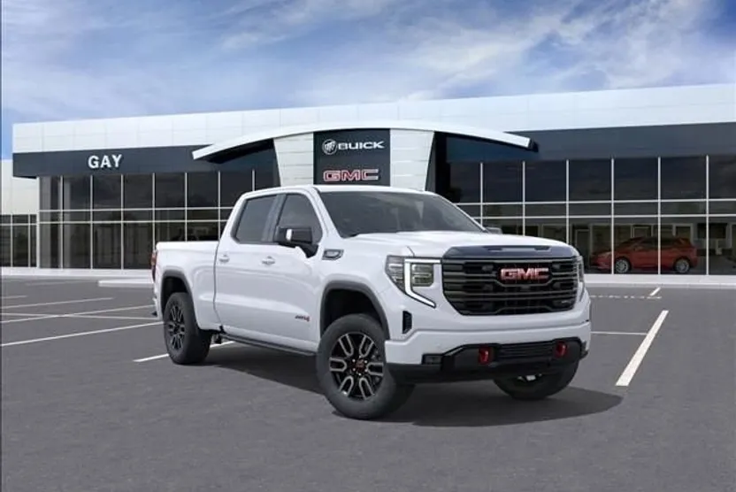 2026 Gmc Sierra 1500 AT4 photo 1