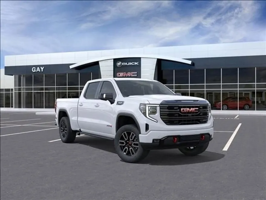 2026 Gmc Sierra 1500 AT4 photo 1