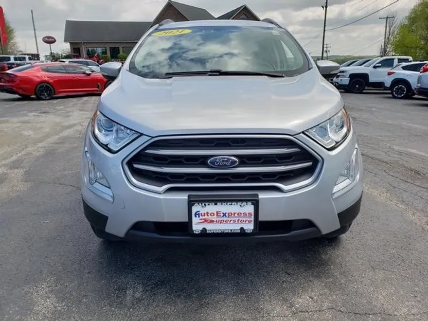 2021 Ford EcoSport SE photo 1