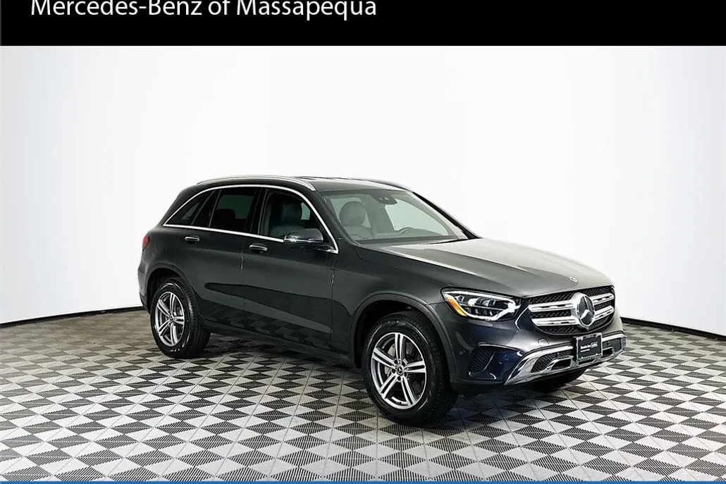 2022 Mercedes Benz GLC 300 4MATIC photo 1