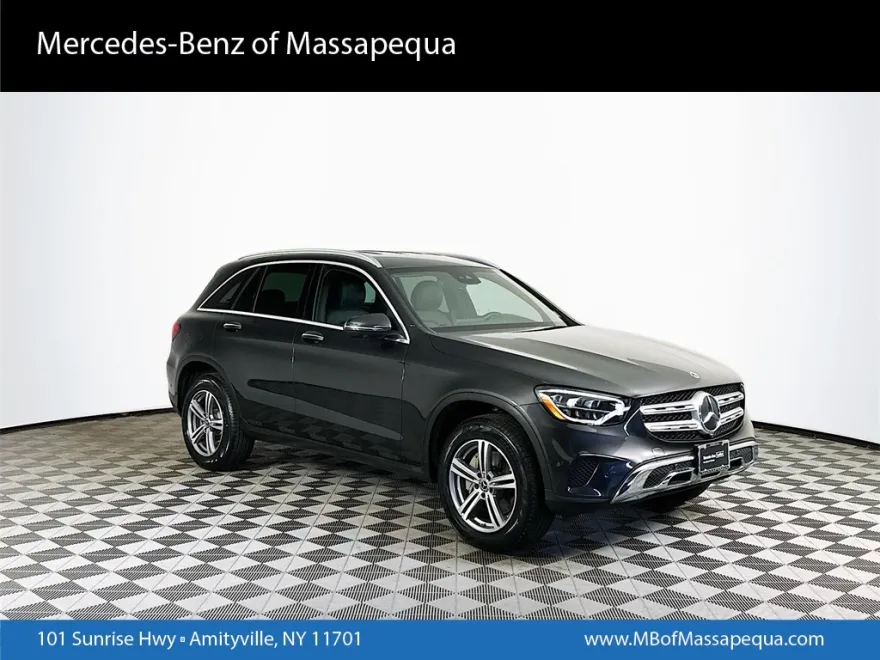 2022 Mercedes Benz GLC 300 4MATIC photo 1