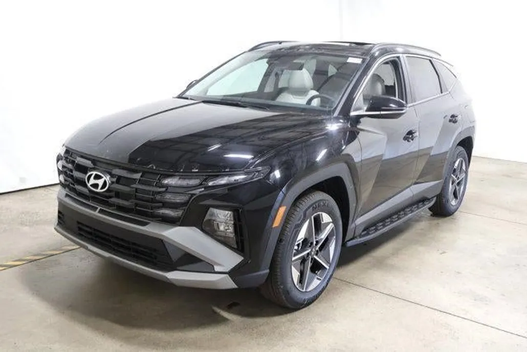 2025 Hyundai Tucson SEL Convenience photo 1