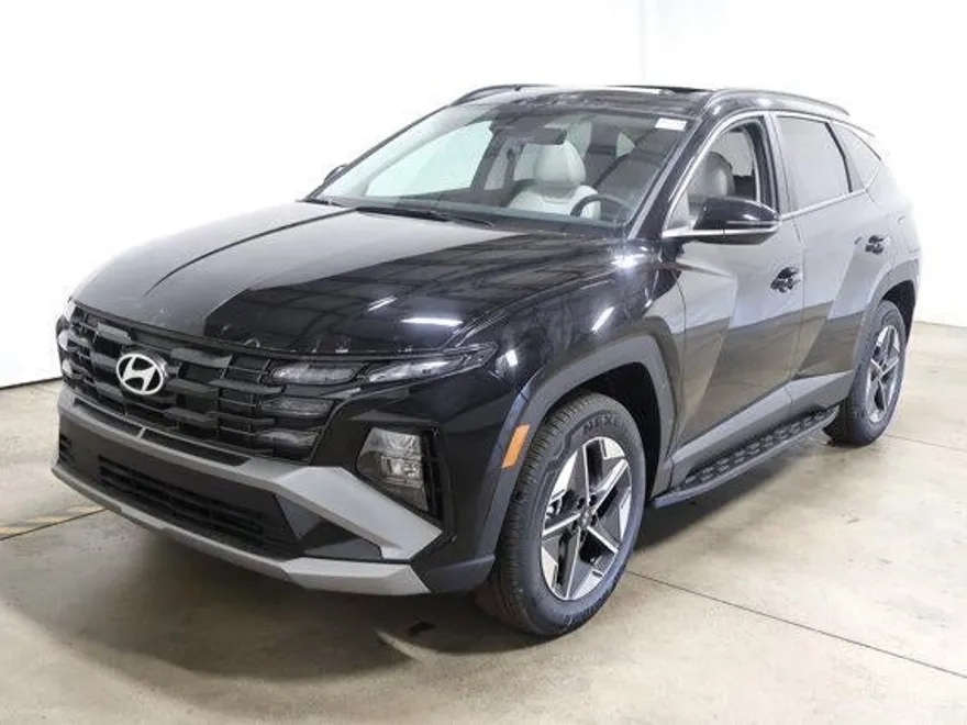2025 Hyundai Tucson SEL Convenience photo 1