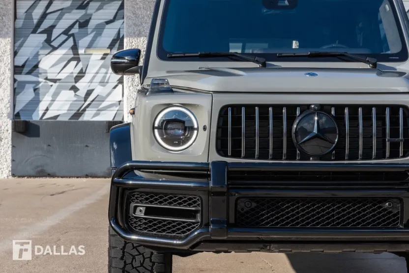 2023 Mercedes Benz G AMG 63 photo 1