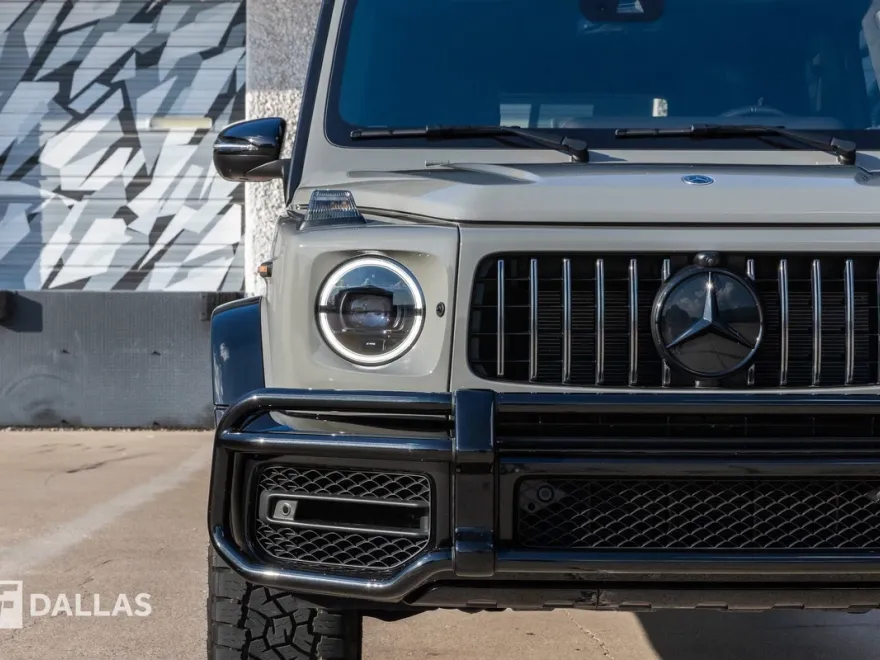 2023 Mercedes Benz G AMG 63 photo 1
