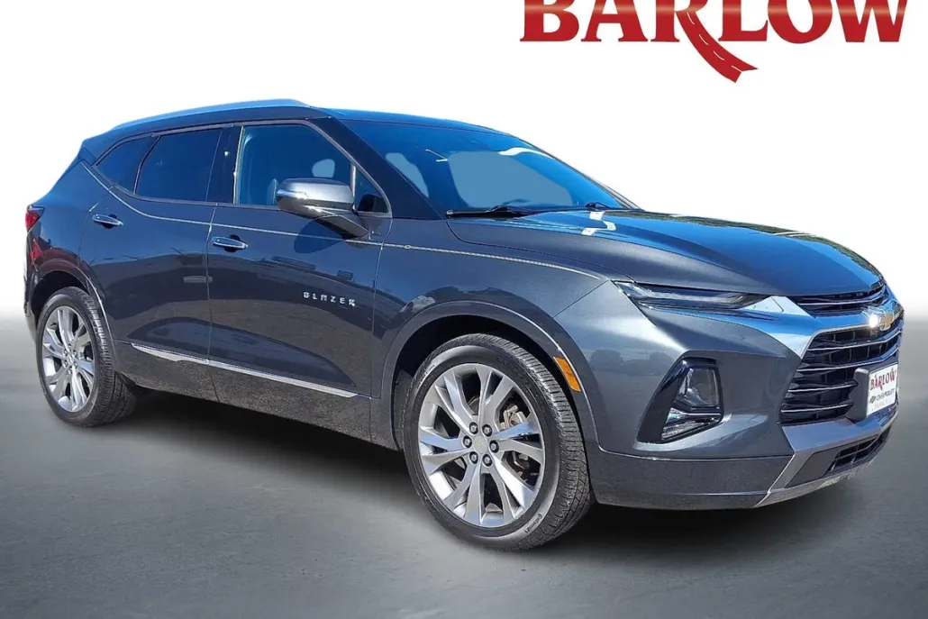 2019 Chevrolet Blazer Premier photo 1