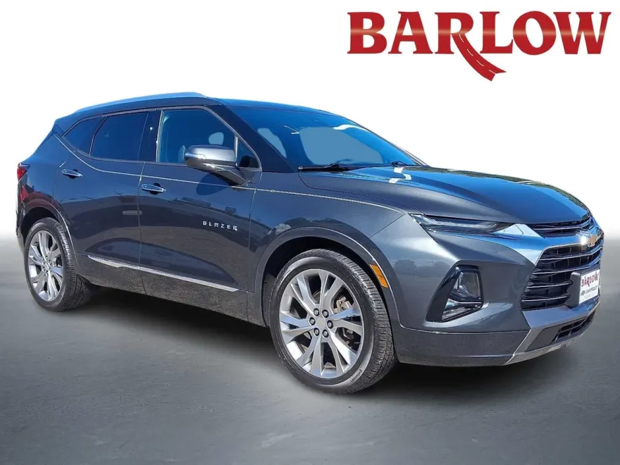 2019 Chevrolet Blazer Premier photo 1